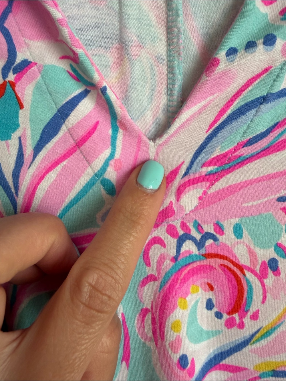 Lilly Pulitzer Sophiletta UPF 50+ Dress - Picture 3 of 6